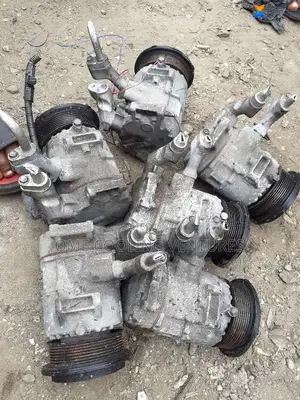 Muscle Camry 4plugs Compressor
