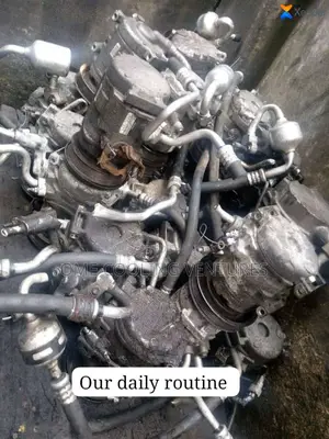Compressor for Toyota Cars