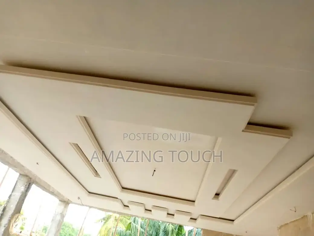Wall Sketching, Wall Screeding Pop Ceiling