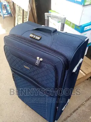 Biggest Jumbo Extra Large Star Express Traveling Luggage Box