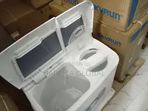 Aeon Twin Tub Washing Machine- 7kg Wash- 6kg Spin/Drain
