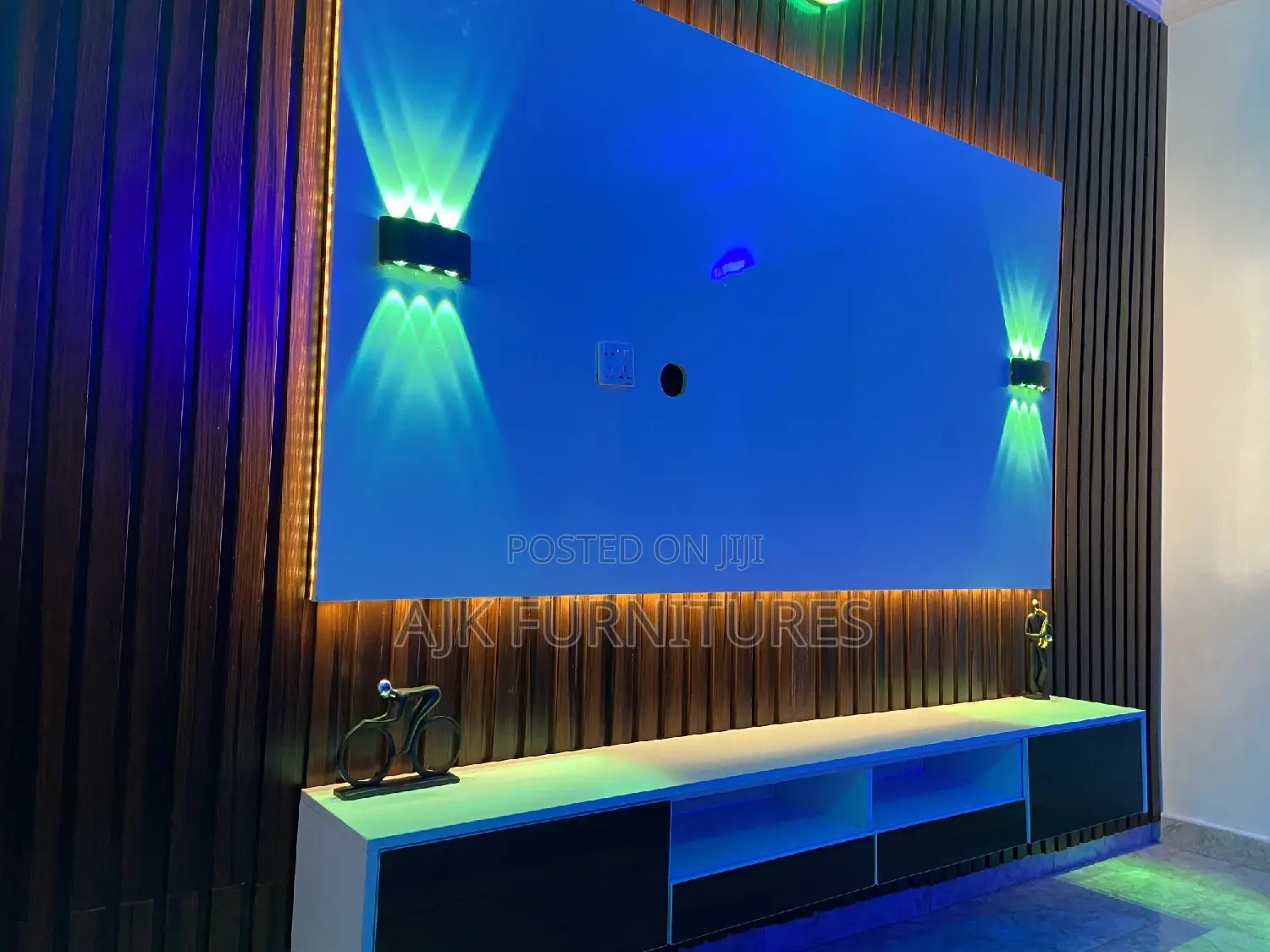 Exquisite Television Unit