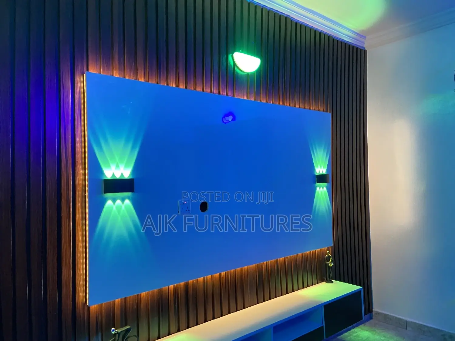 Exquisite Television Unit
