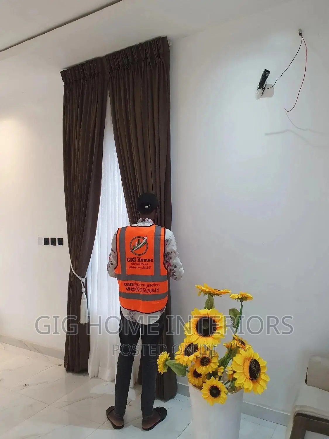 Premium Turkish Curtains