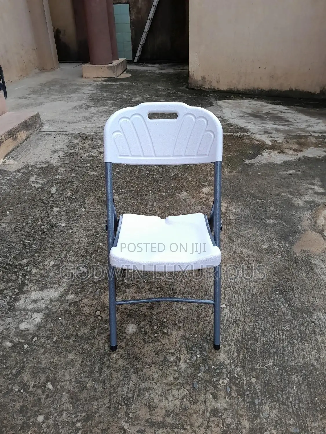Plastic Restaurants Foldable Chairs