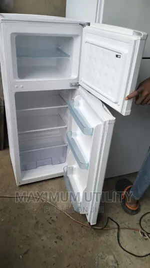 Ice King 142ltrs Tokunbo Fridge Tested Ok