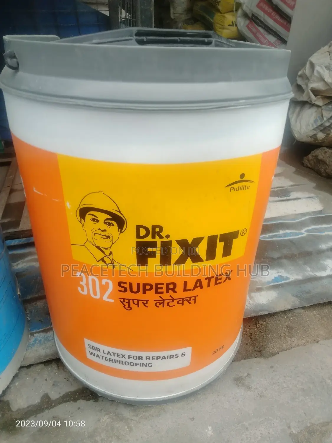 Dr Fixit Super Latex 302