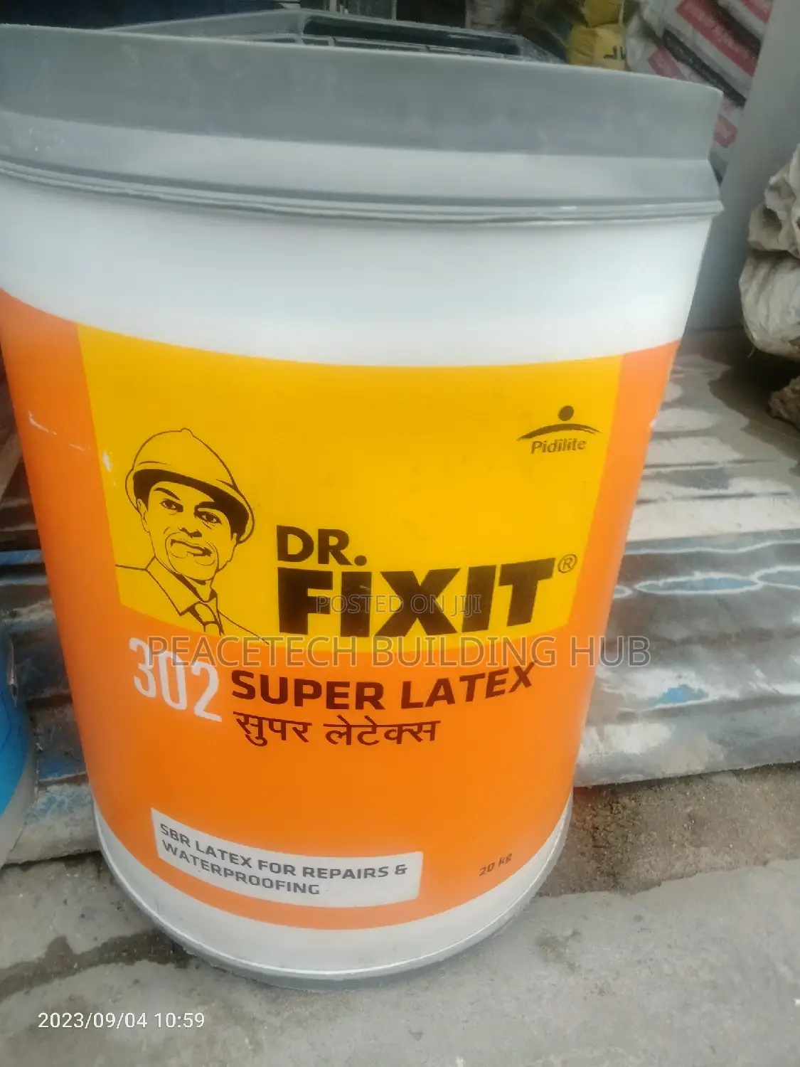 Dr Fixit Super Latex 302