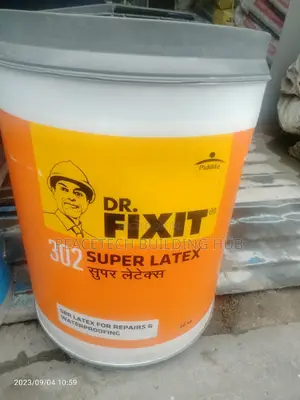 Dr Fixit Super Latex 302