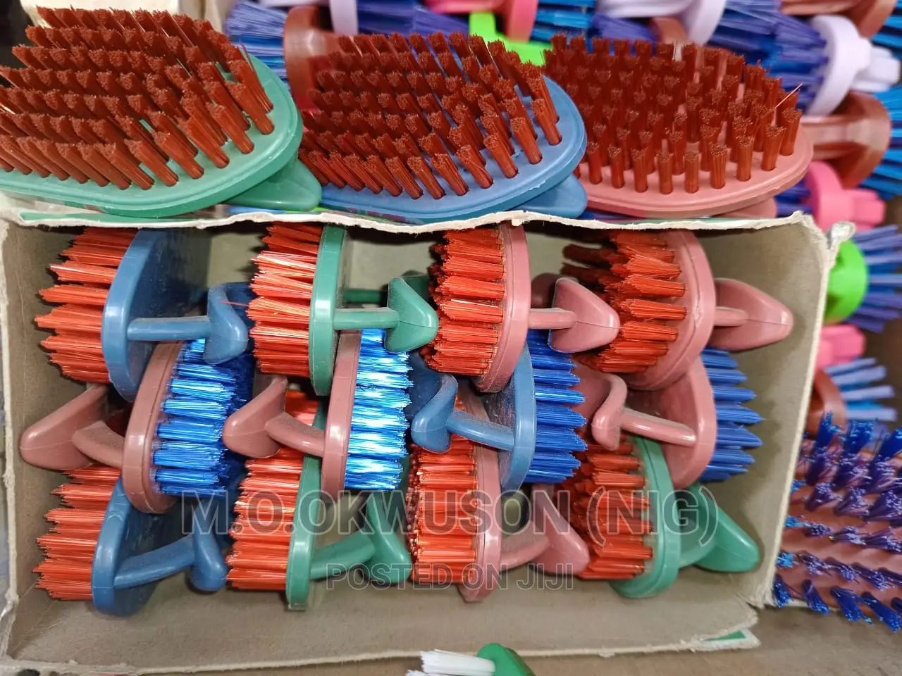 JS 10 Brush