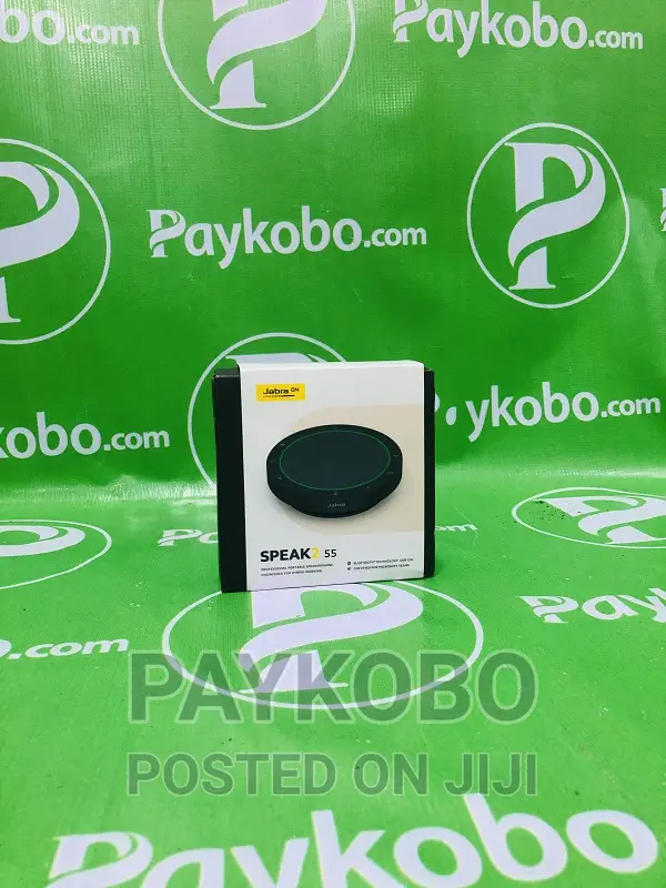 Jabra Speak2 55 Speakerphone - Usb and Wireless Speakerphone