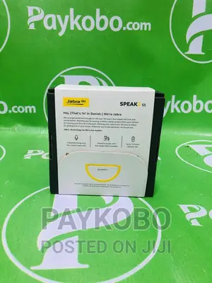 Jabra Speak2 55 Speakerphone - Usb and Wireless Speakerphone