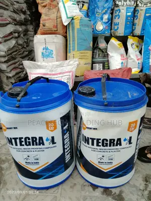 Integral Waterproofing Chemical