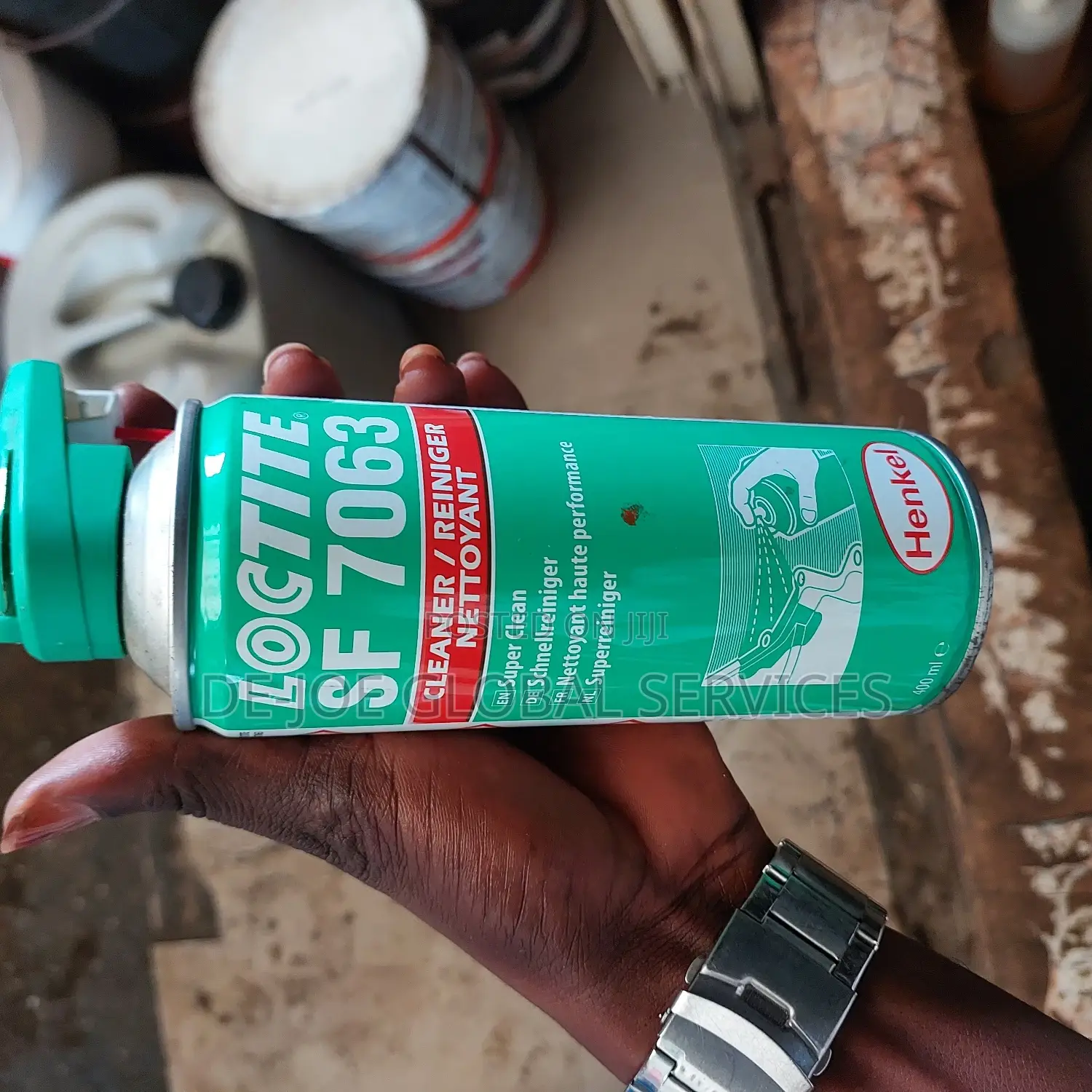 Loctite Super Cleaner 7063