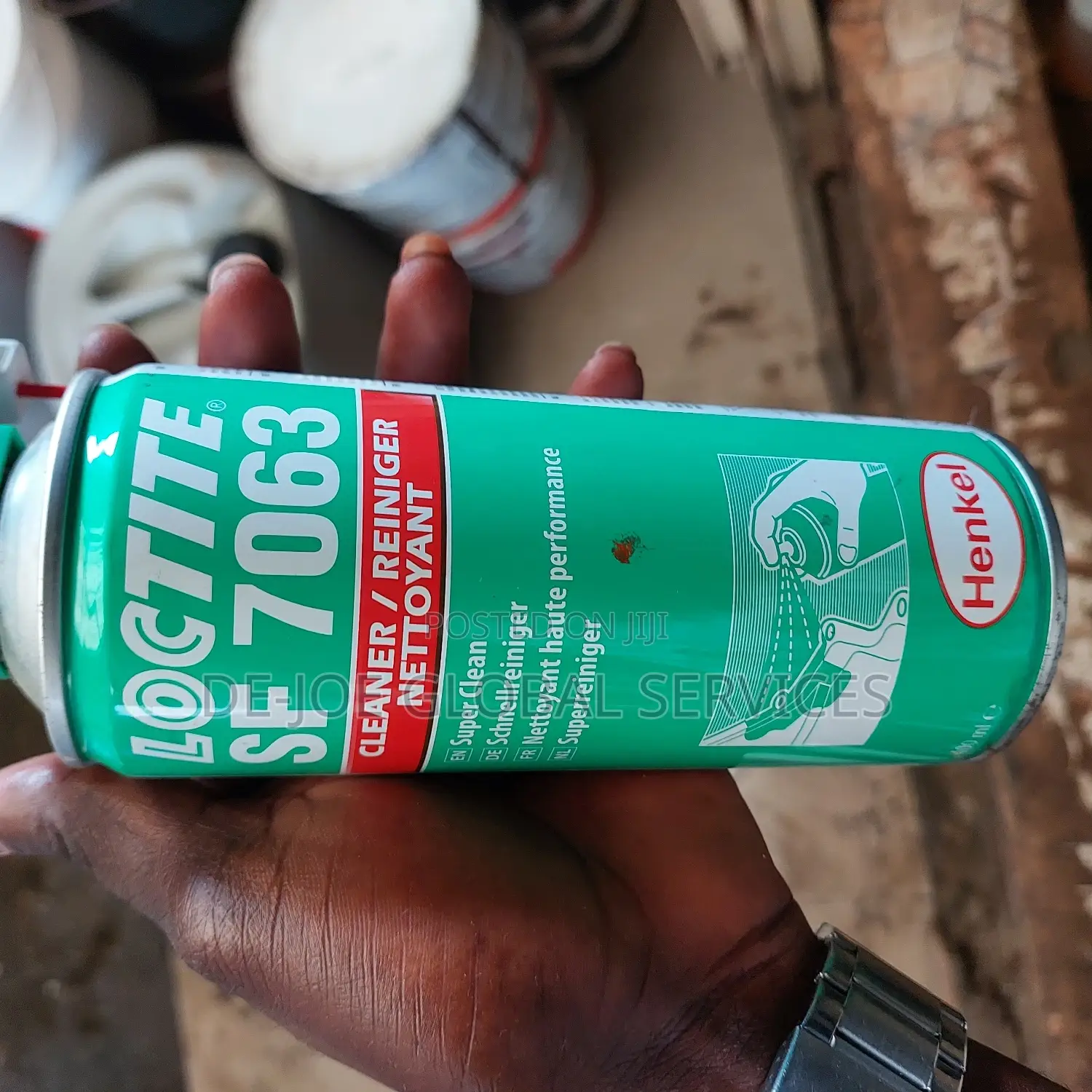 Loctite Super Cleaner 7063