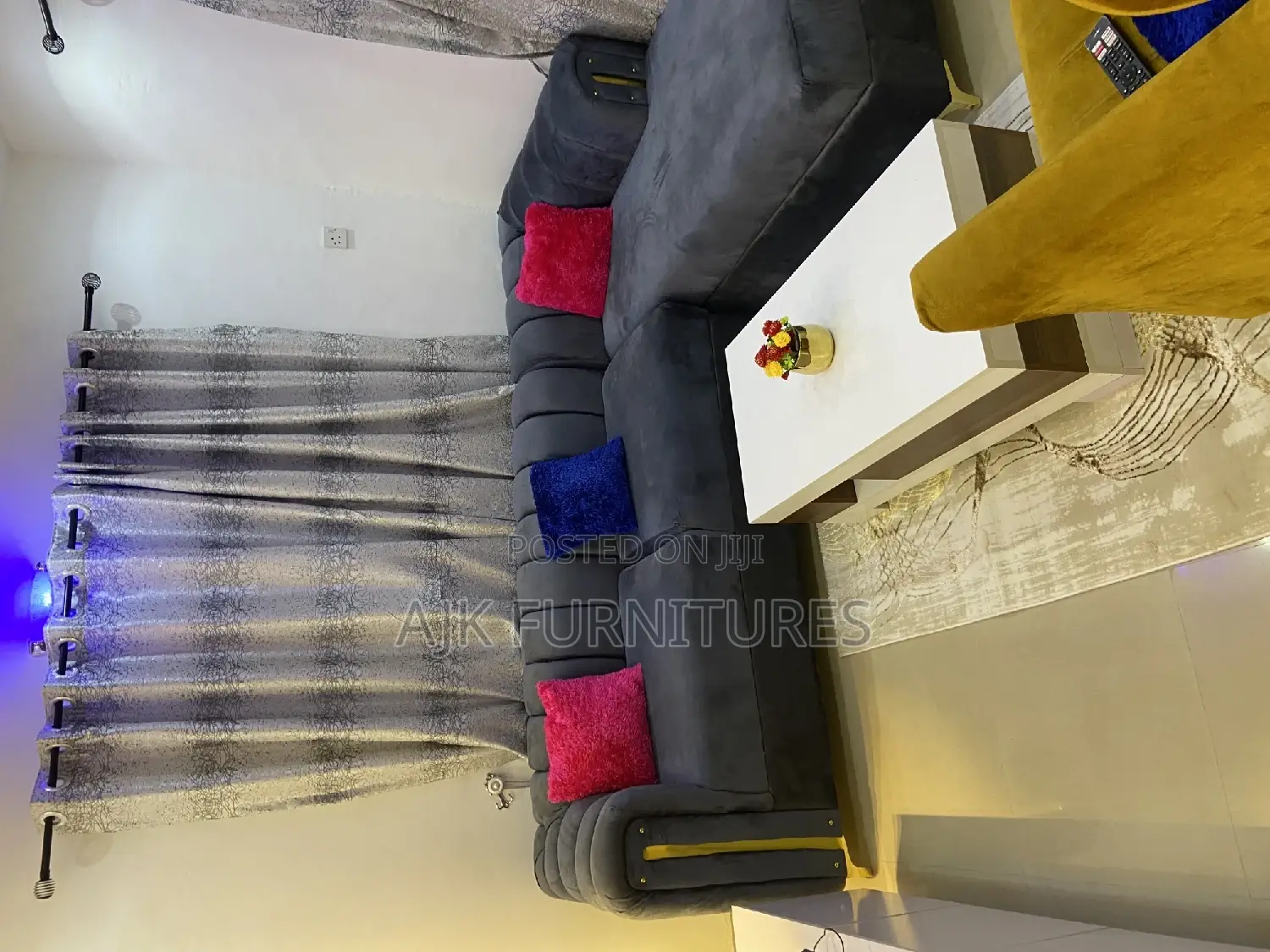 Exquisite Lshape Sofa