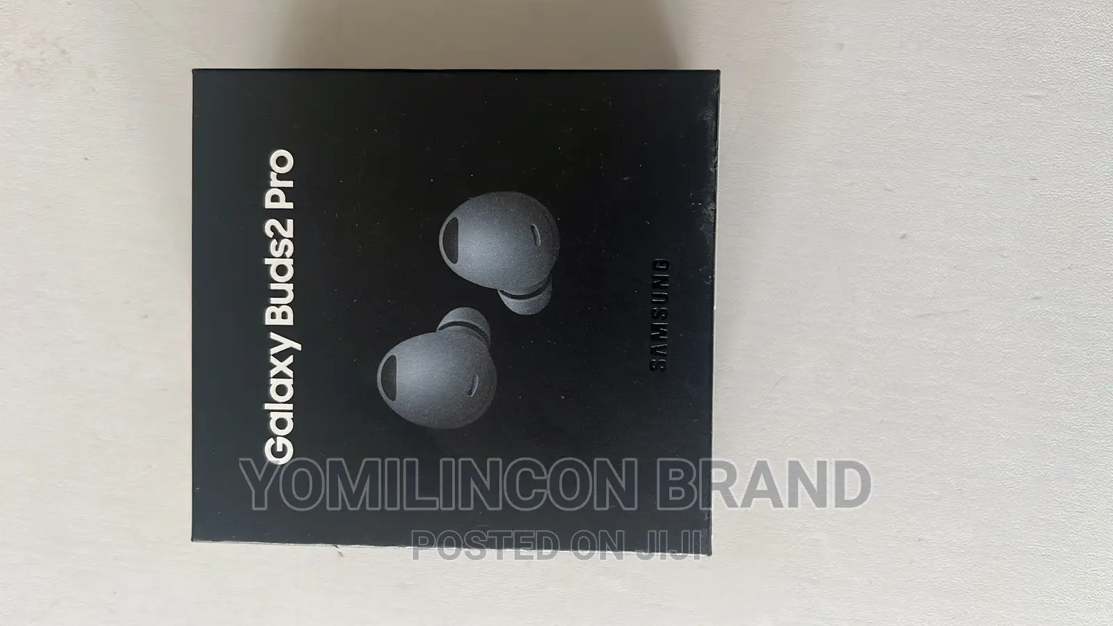 Samsung Galaxy Buds2 Pro - Black