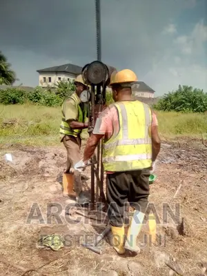 Soil Test , Soil Information , Bole Test, Penetrometer Test.
