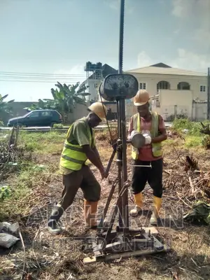 Soil Test , Soil Information , Bole Test, Penetrometer Test.