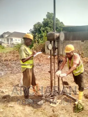 Soil Test , Soil Information , Bole Test, Penetrometer Test.