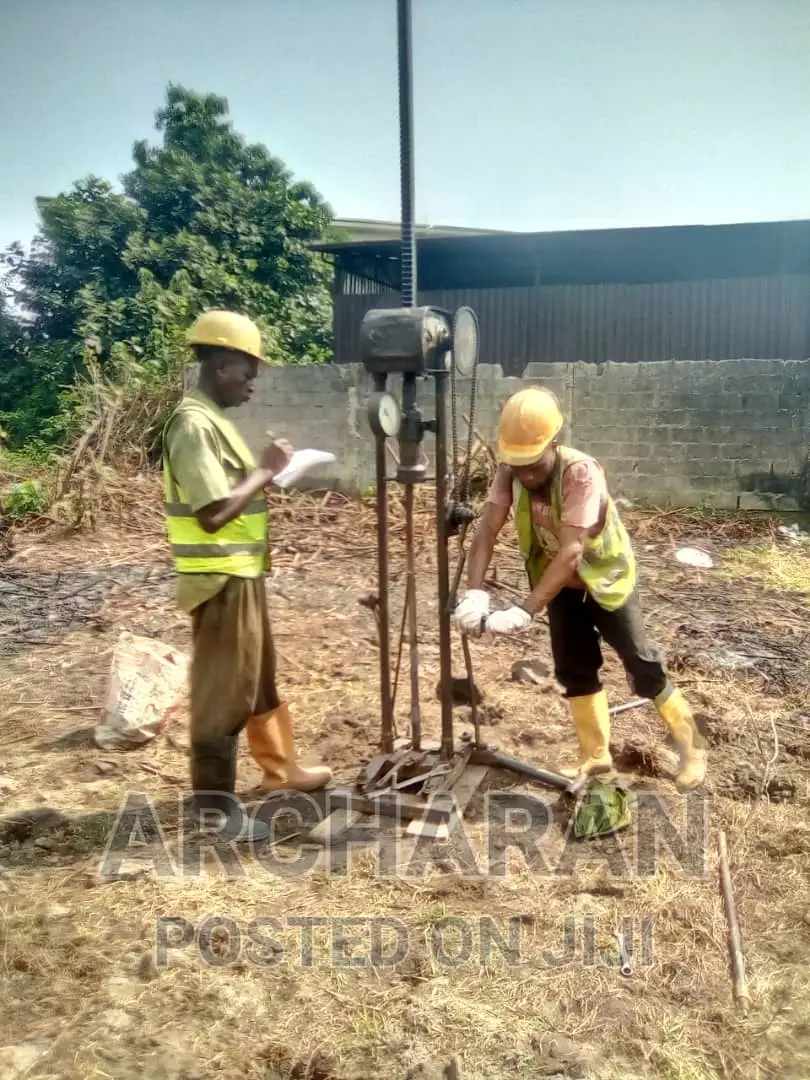 Soil Test , Soil Information , Bole Test, Penetrometer Test.