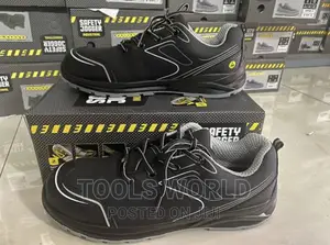 Safety Jogger Cador S3 Low