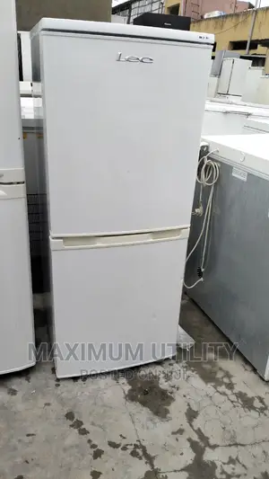 Lec 135ltrs A+ Double Door Refrigerator