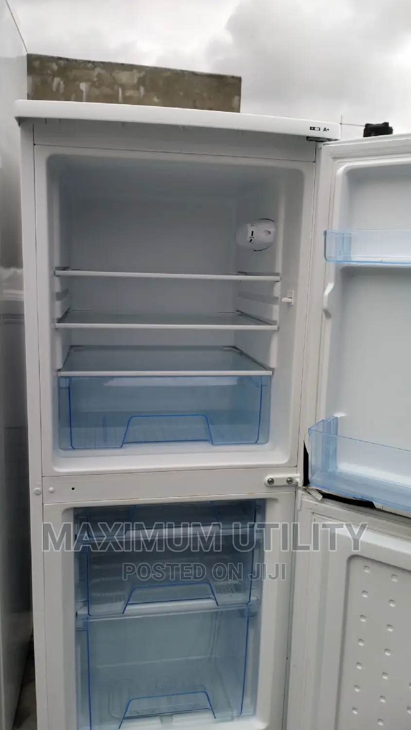 Lec 135ltrs A+ Double Door Refrigerator