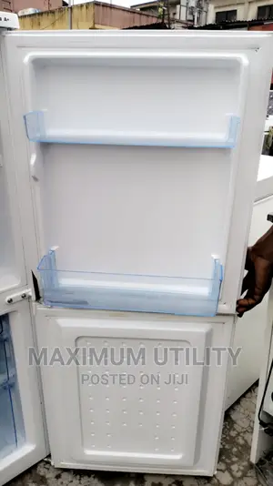 Lec 135ltrs A+ Double Door Refrigerator
