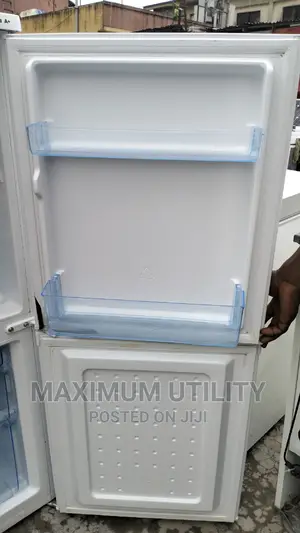 Lec 135ltrs A+ Double Door Refrigerator