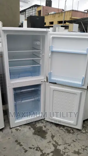 Lec 135ltrs A+ Double Door Refrigerator