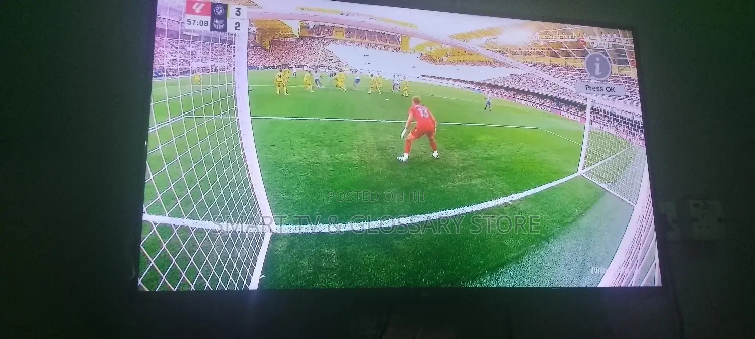 55 " Samsung TV With Android