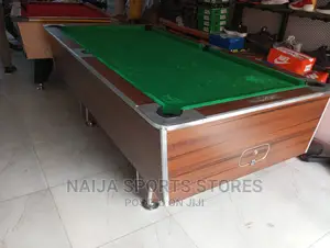 Supermax Outdoor Local Snooker Table