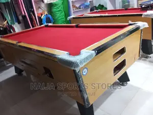 Supermax Advanced Coin and Marble Snooker Board