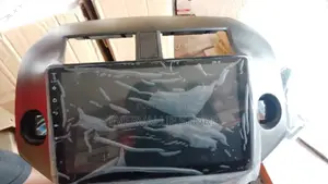 Toyota Rav4 2007-2012 Android Player + Reverse Camera