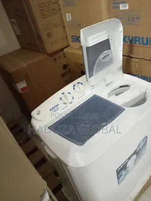 Brand New 7kg Twin-Tub Washing Machine | Xpb70-158s