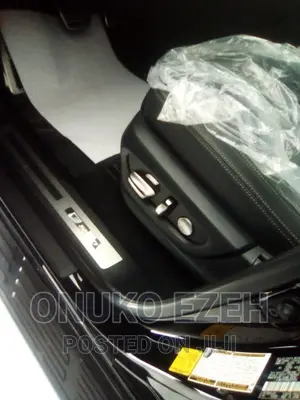 New Lexus LX 2023 Black