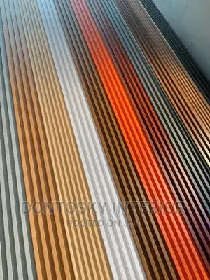 Fluted Panels