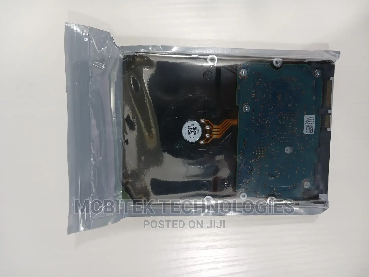 4tb Seagate Surveillance Sata Desktop Hard Drive