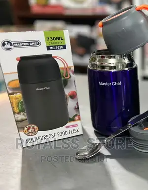 Master Chef Multi Purpose Food Flask