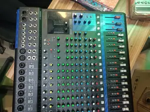 Yamaha Mixer Mg16 Xu