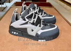 Original LOUIS VUITTON Sneakers Available in Store