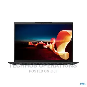 New Laptop Lenovo ThinkPad X1 Carbon 16GB Intel Core i7 SSD 1T