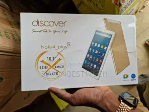 Discover Note 4 Plus