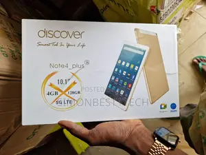 Discover Note 4 Plus