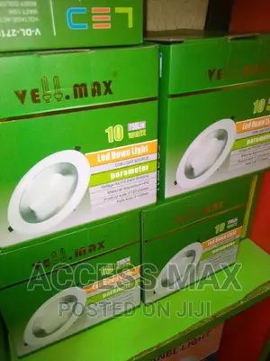 10watt LED C.O.B Pop Light