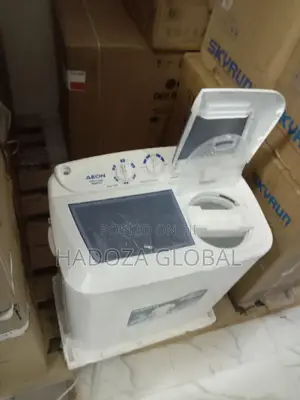 Photo - Aeon Washing Machine 7kg. Model No. Xpb70-158s