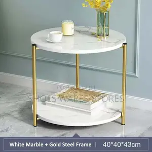 Marble Texture Table
