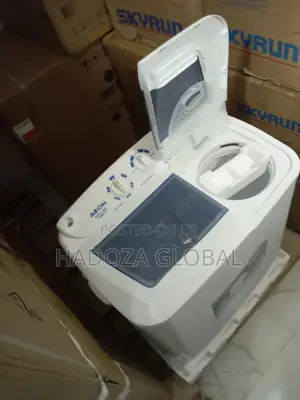 New AEON WASHING MACHINE 7kg. Model No. XPB70-158S