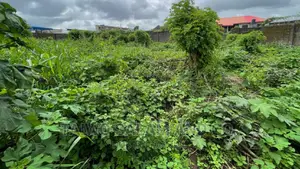 600sqm of Land Close to Elebu Junction Around Akala Express Way Ib
